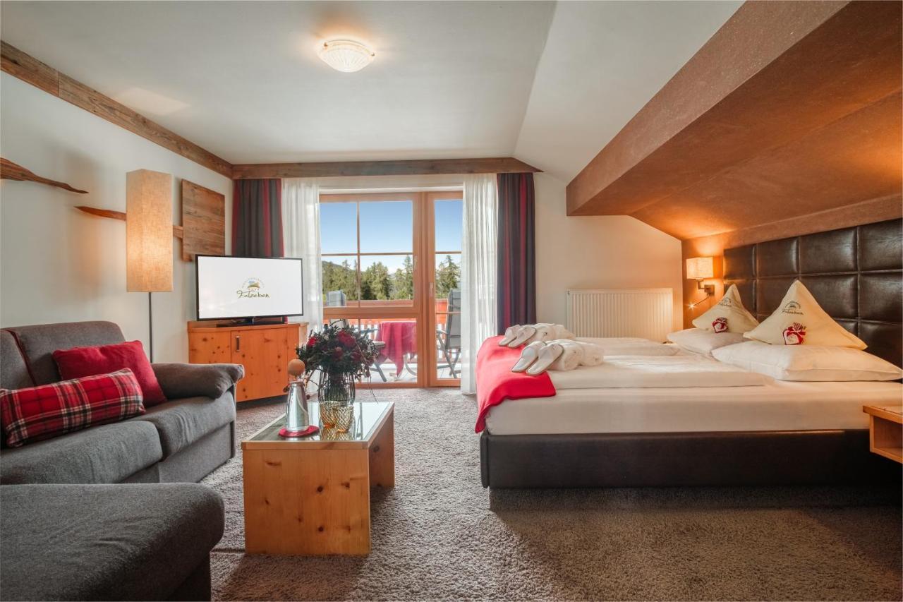 Wohlfuhlhotel Falzeben Hafling Luaran gambar