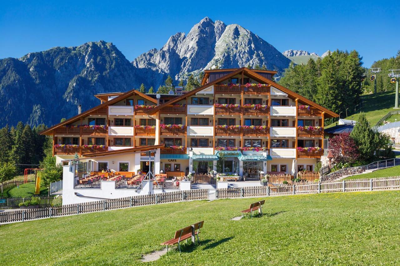 Wohlfuhlhotel Falzeben Hafling Luaran gambar