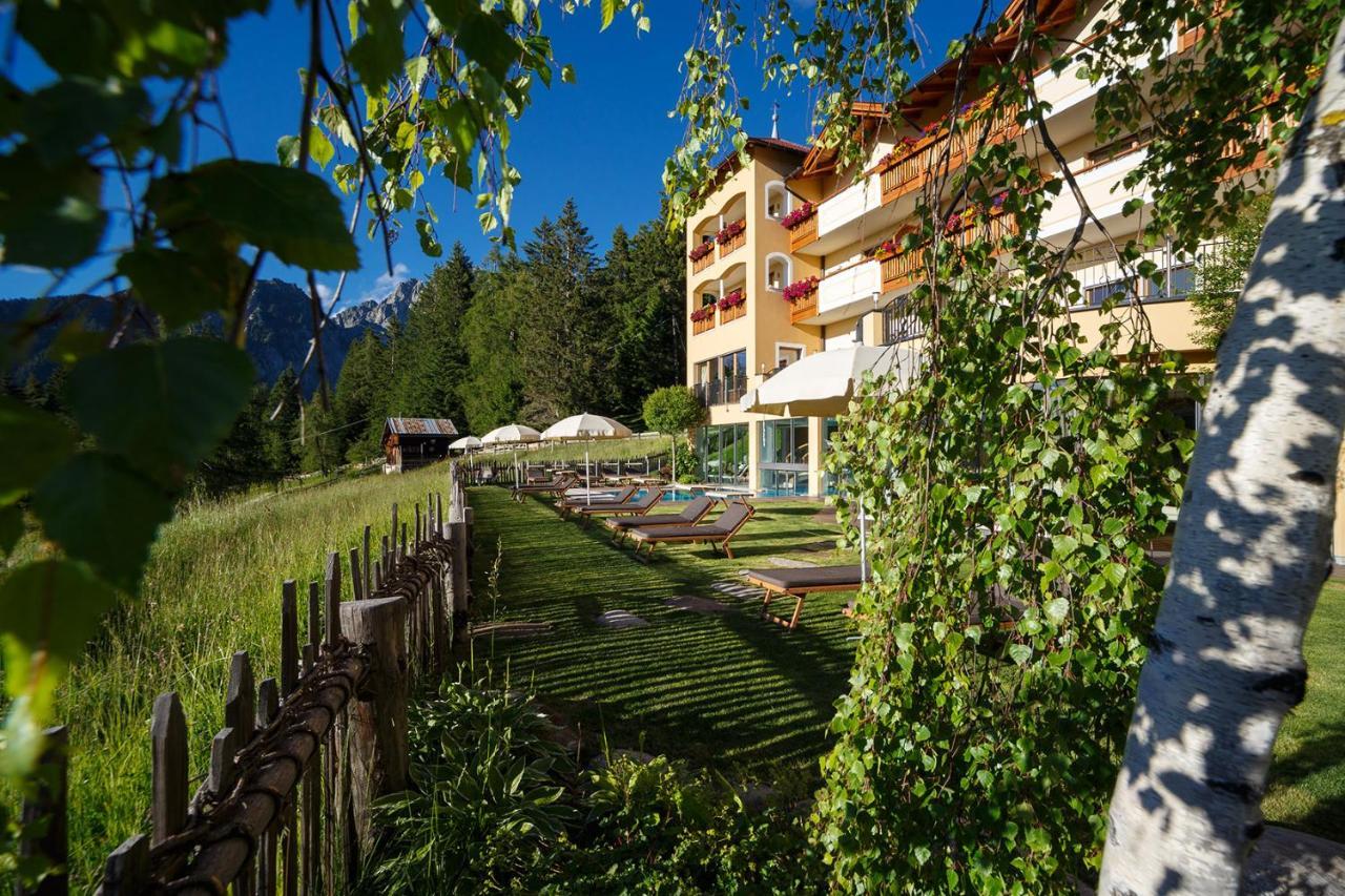 Wohlfuhlhotel Falzeben Hafling Luaran gambar