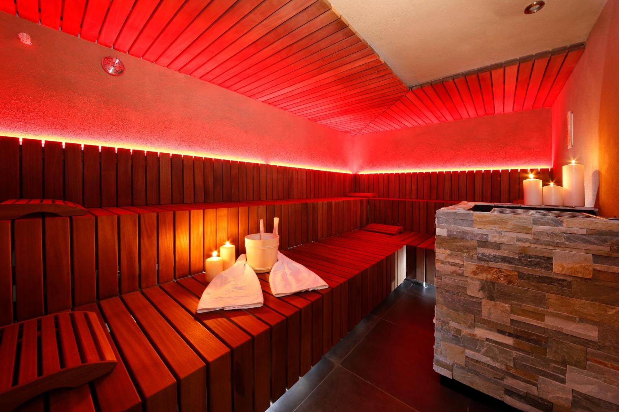 Wohlfuhlhotel Falzeben Hafling Luaran gambar