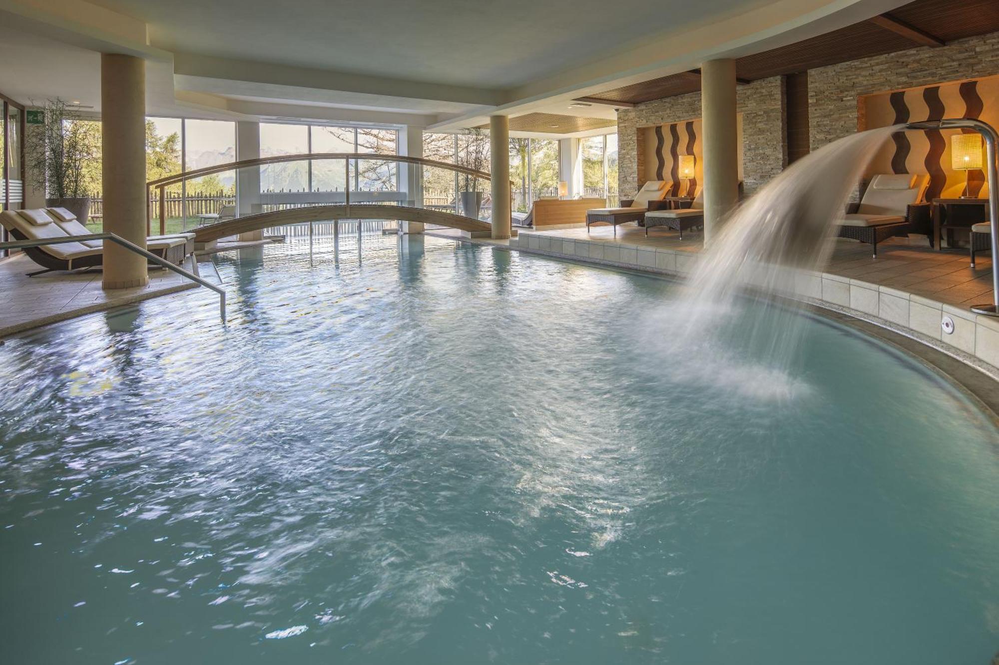 Wohlfuhlhotel Falzeben Hafling Luaran gambar