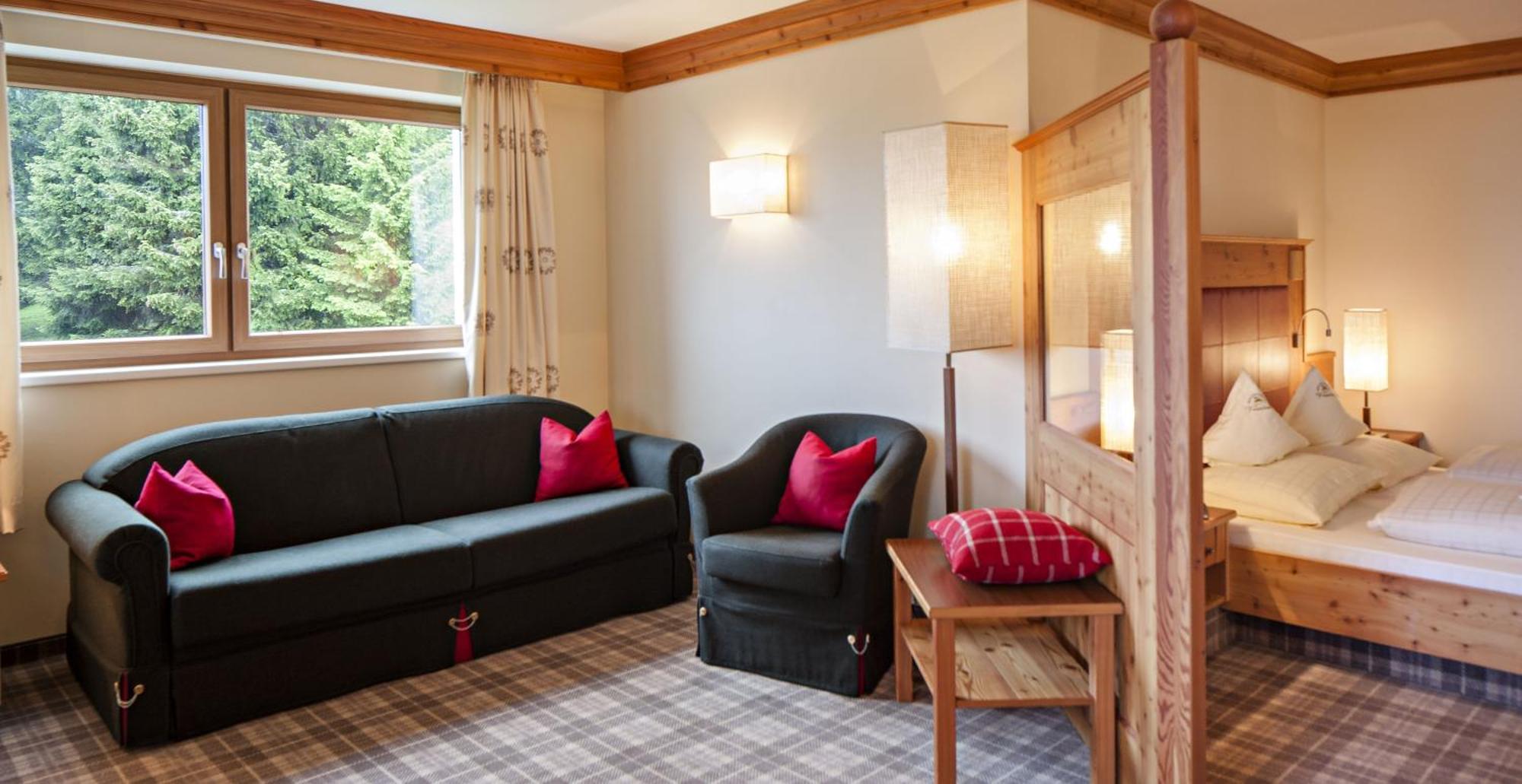 Wohlfuhlhotel Falzeben Hafling Luaran gambar