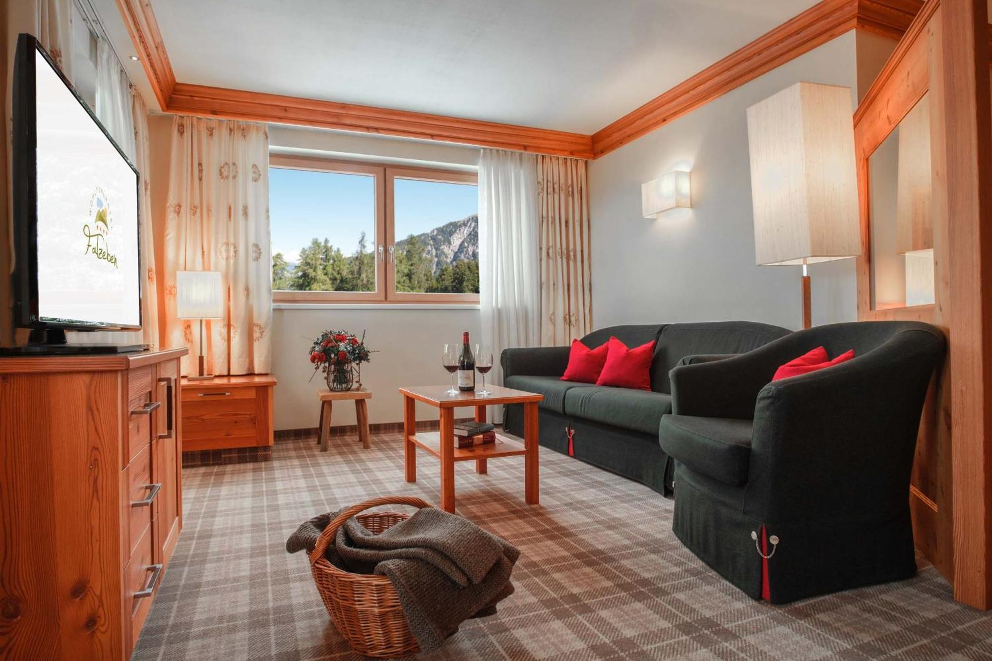 Wohlfuhlhotel Falzeben Hafling Luaran gambar