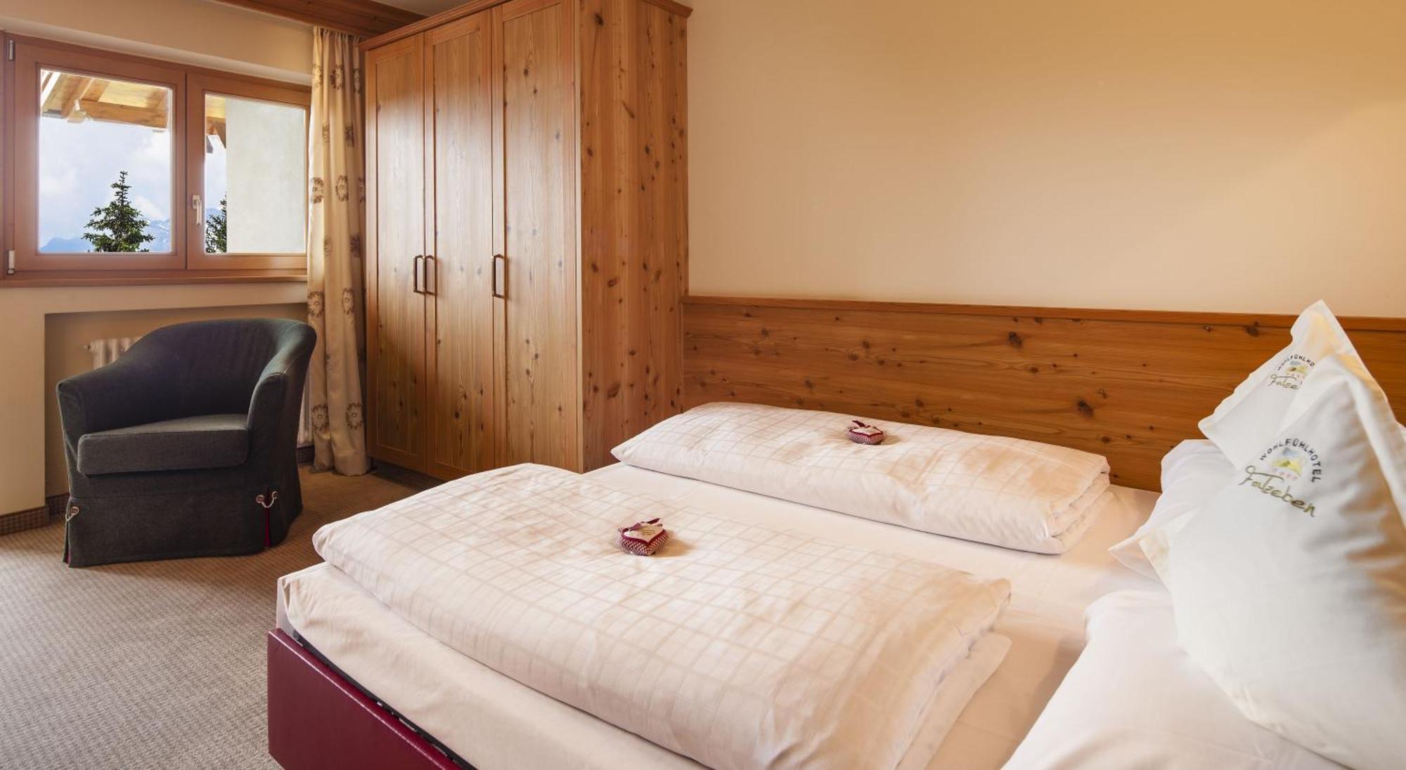 Wohlfuhlhotel Falzeben Hafling Luaran gambar