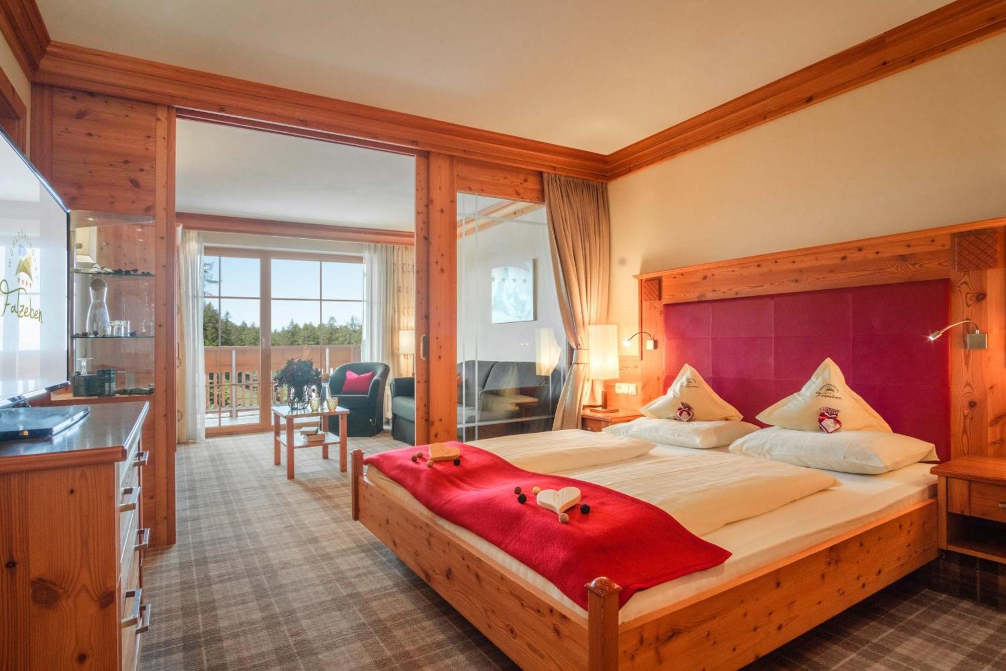 Wohlfuhlhotel Falzeben Hafling Luaran gambar