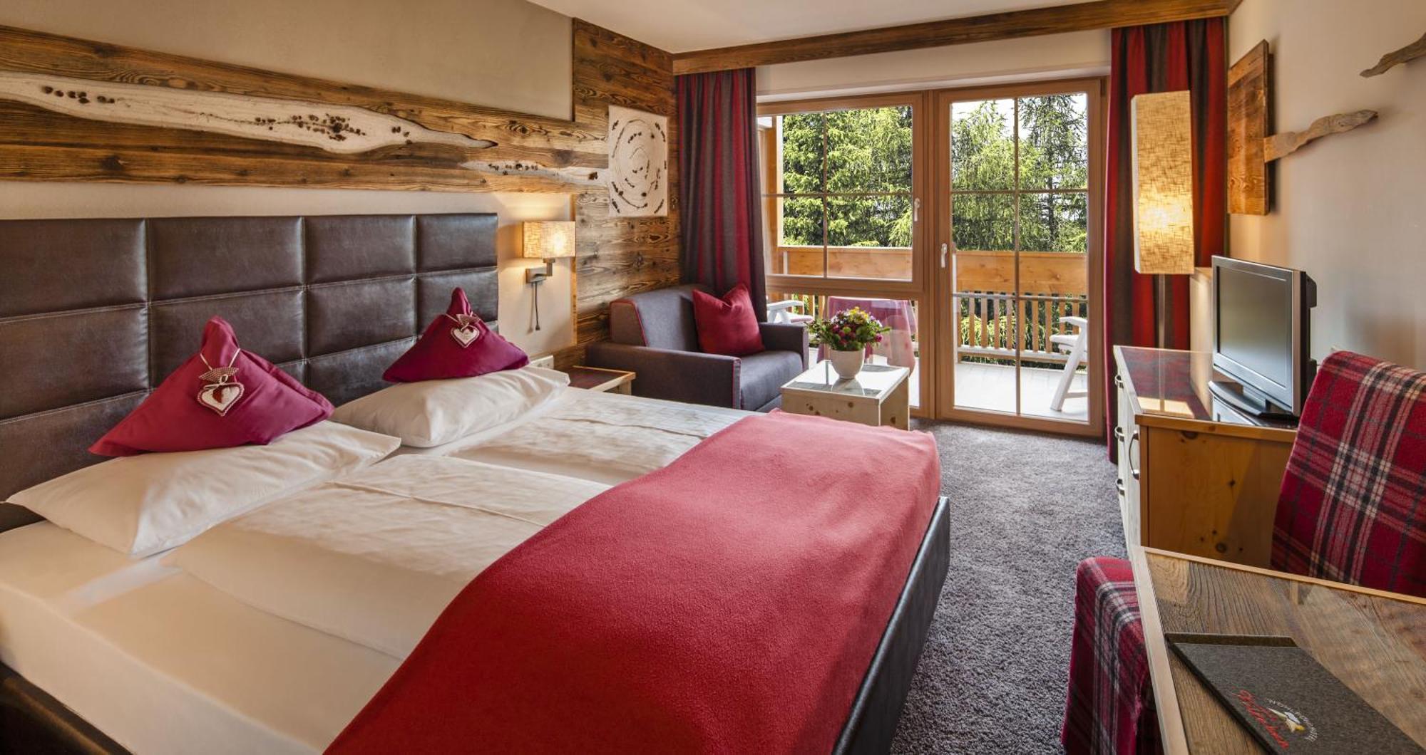 Wohlfuhlhotel Falzeben Hafling Luaran gambar