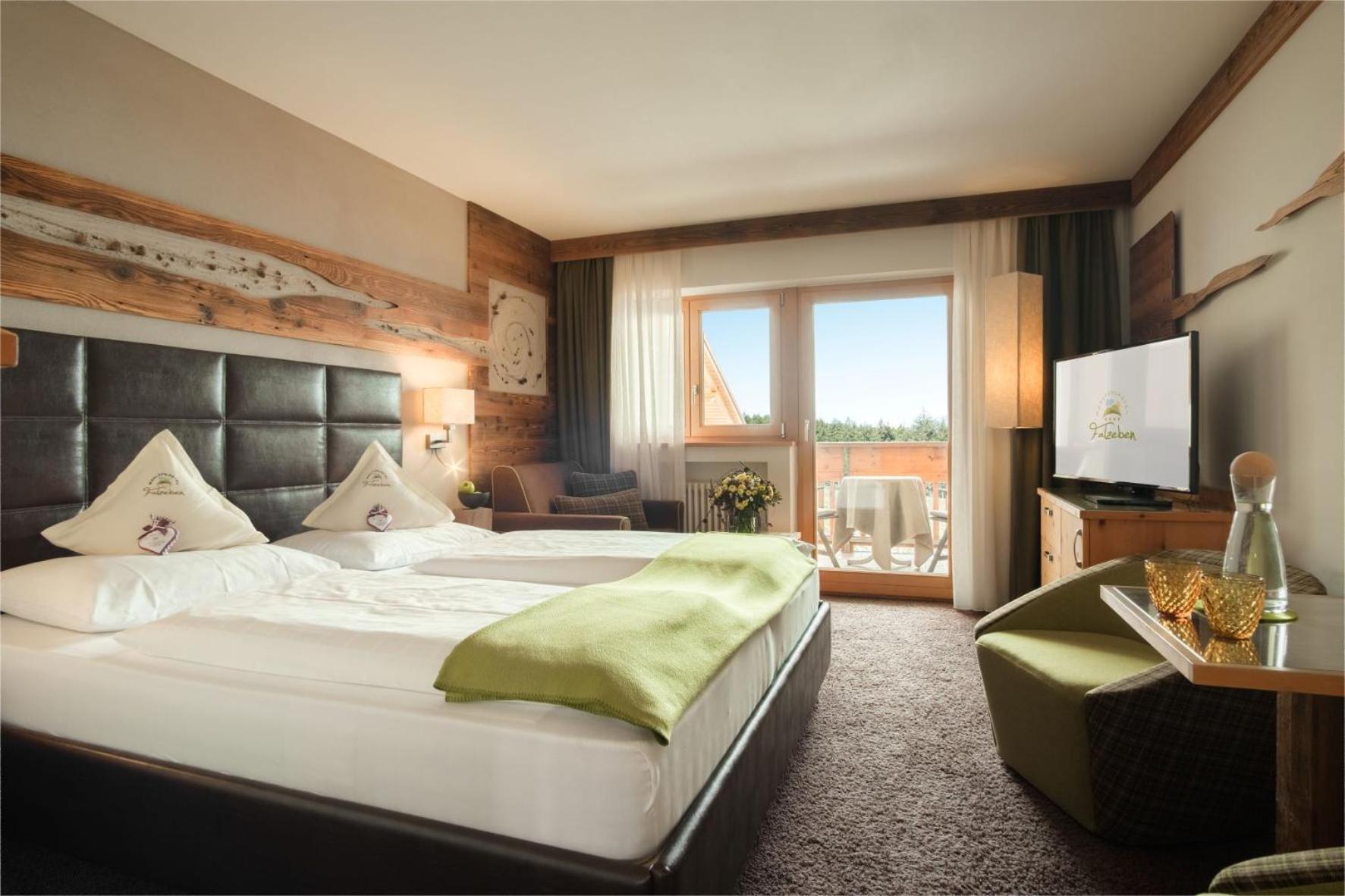 Wohlfuhlhotel Falzeben Hafling Luaran gambar