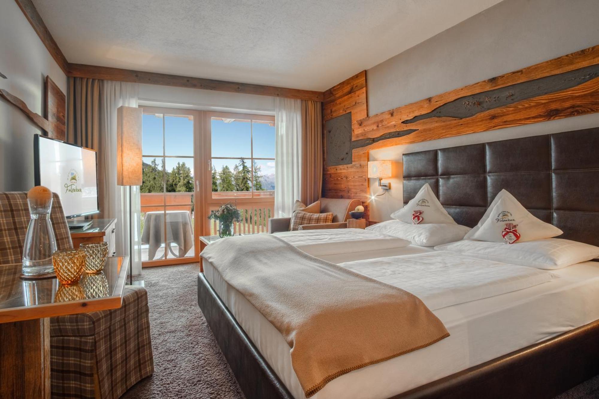 Wohlfuhlhotel Falzeben Hafling Luaran gambar